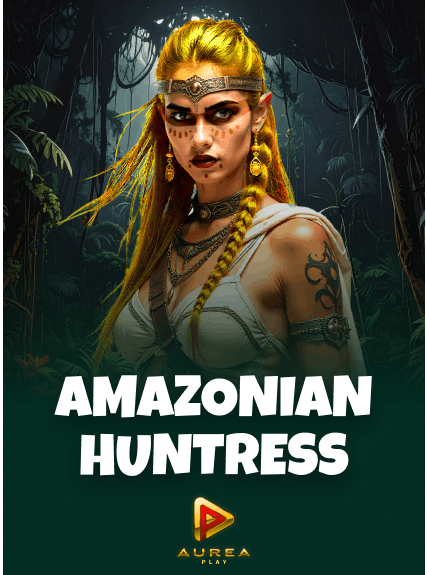 Amazonian Huntress