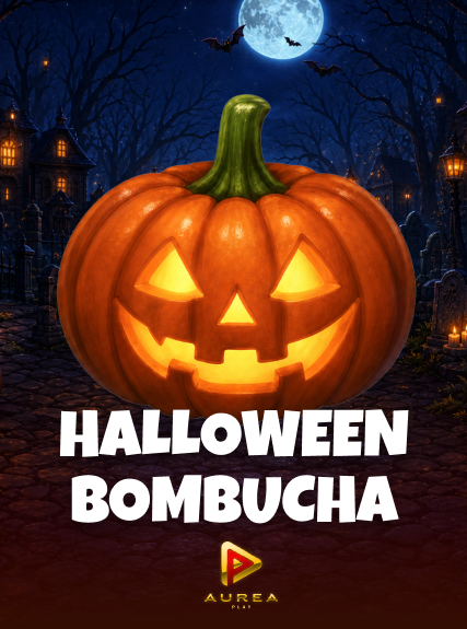 Halloween Bombucha